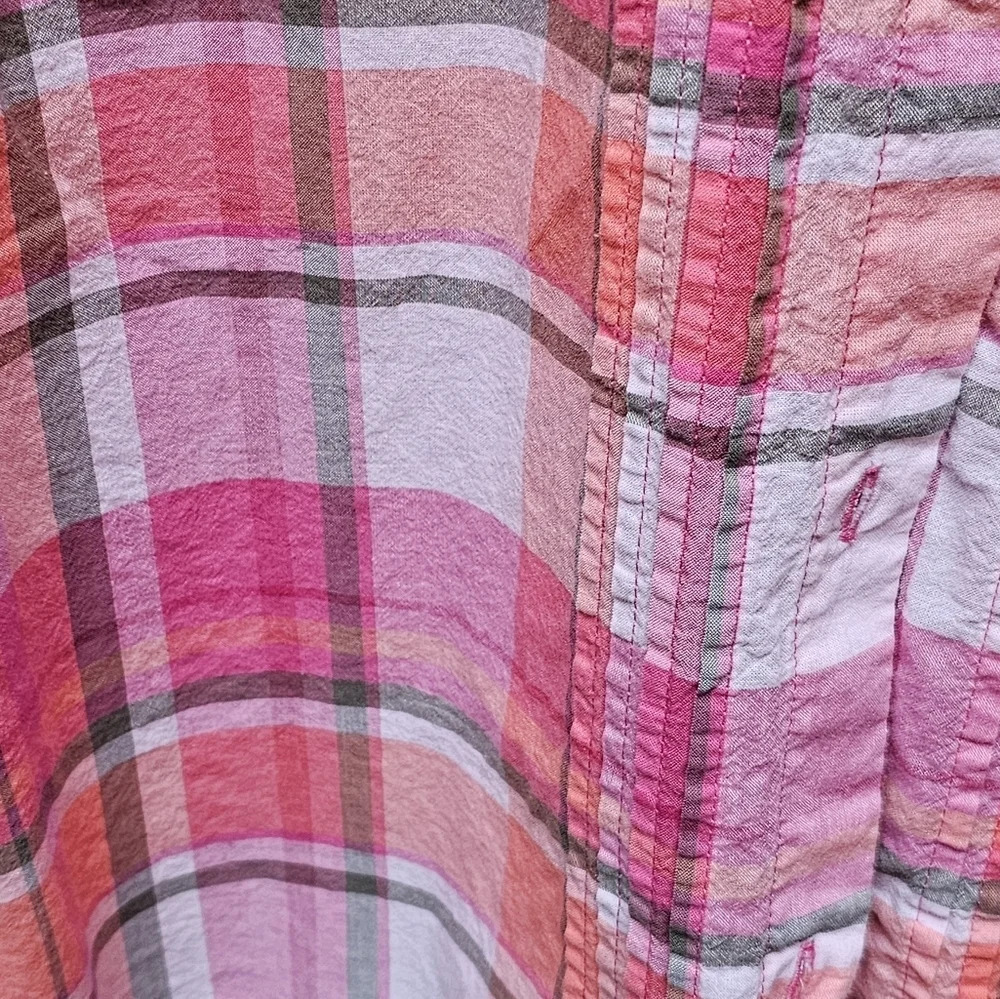 St John's Bay Shirt Sz 1X - Picture 10 of 10